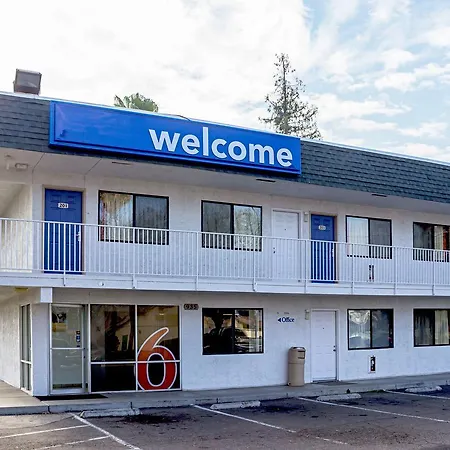 Motel 6-Porterville, Ca